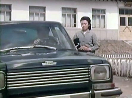 north korean car