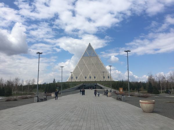 Nur-Sultan Astana Kazakhstan