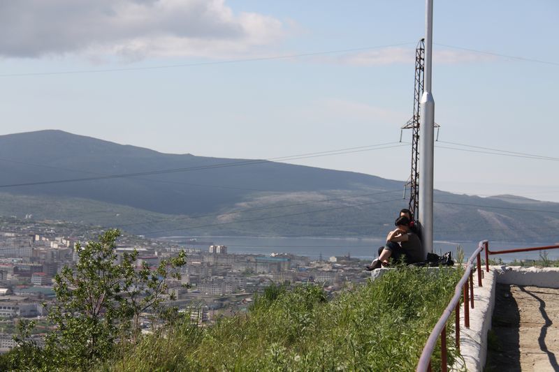 Magadan Russia