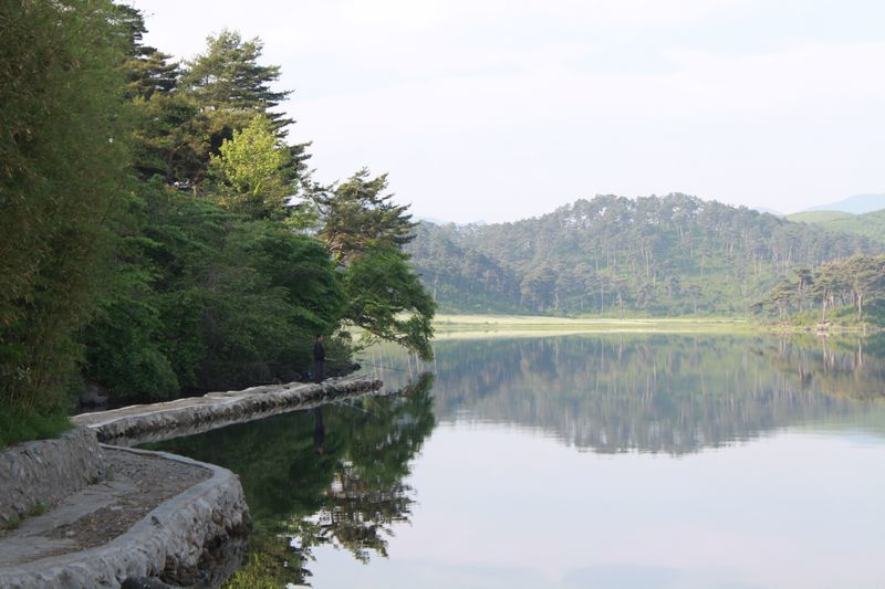 Lake Sijung