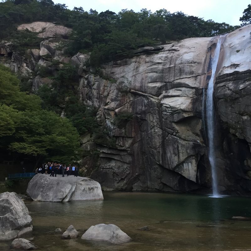 Pakyon Waterfalls