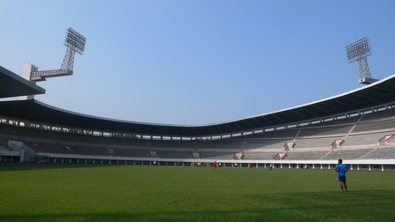 Yanggakdo Football Stadium