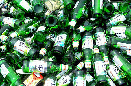 soju korean alcohol