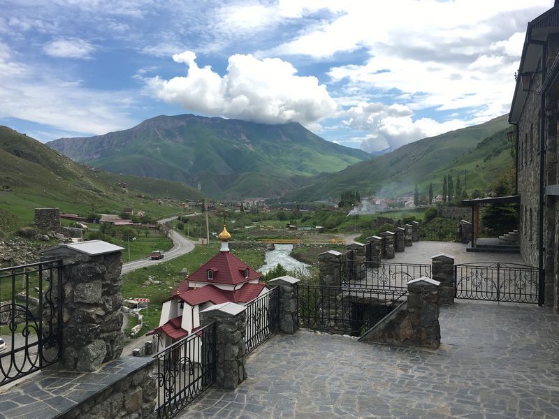 Visiting Russia - Vladikavkaz, Ruler of the Caucasus - Koryo Tours