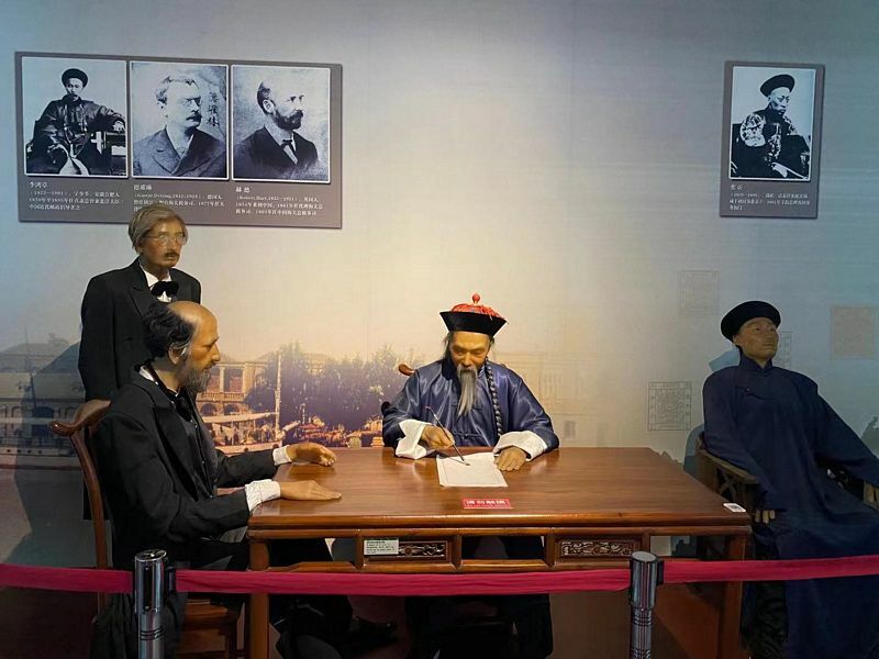 Tianjin Post Museum