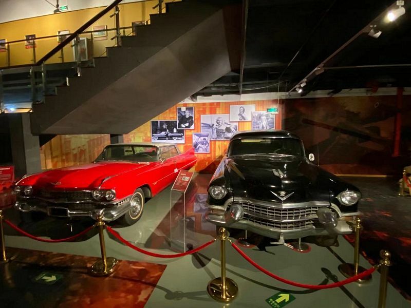 Vintage Car Museum