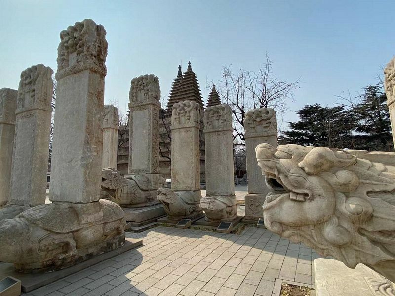 Beijing Stone Carving Museum