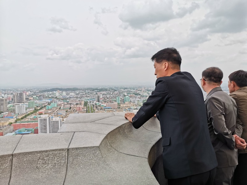 pyongyang