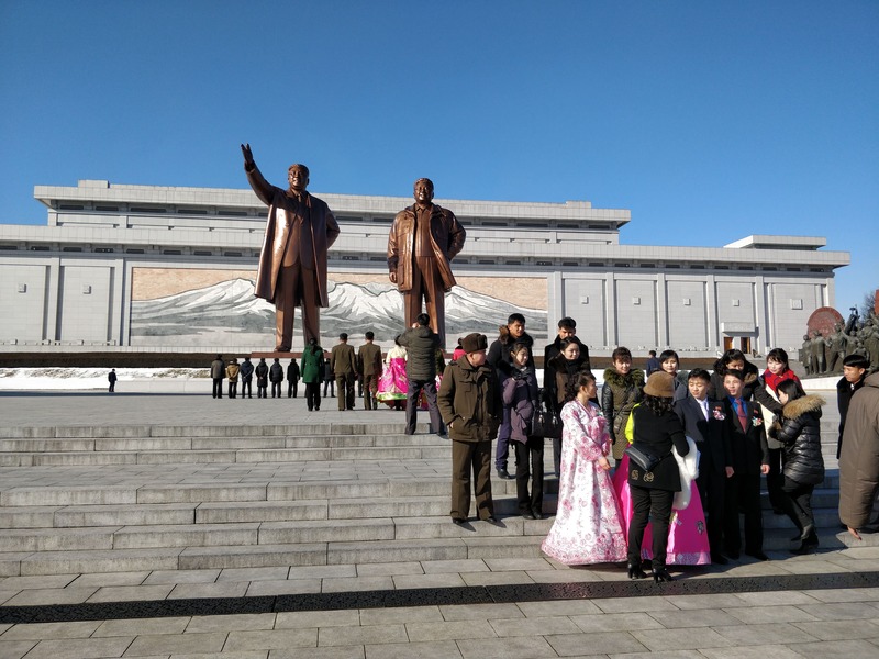 pyongyang