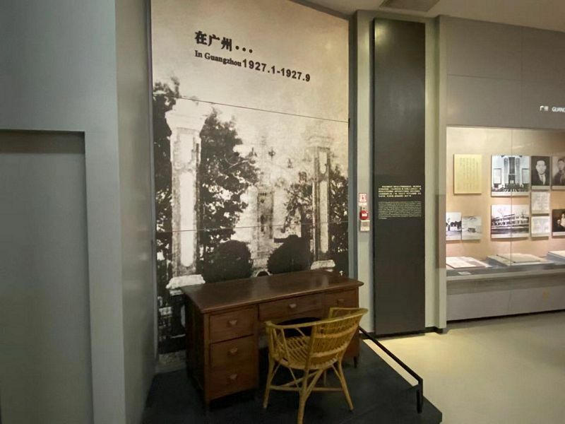Lu Xun Memorial & Museum
