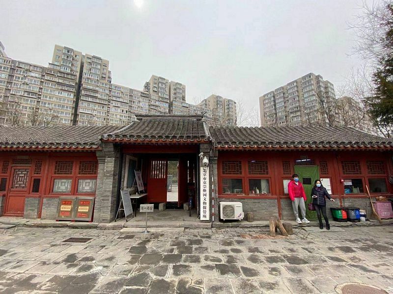 Yuan Chonghuan Memorial