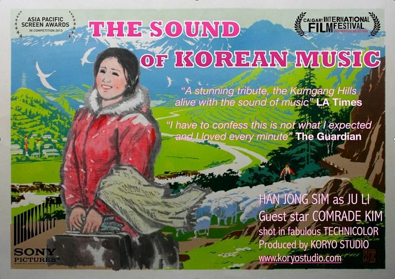 Sound of Korean Music