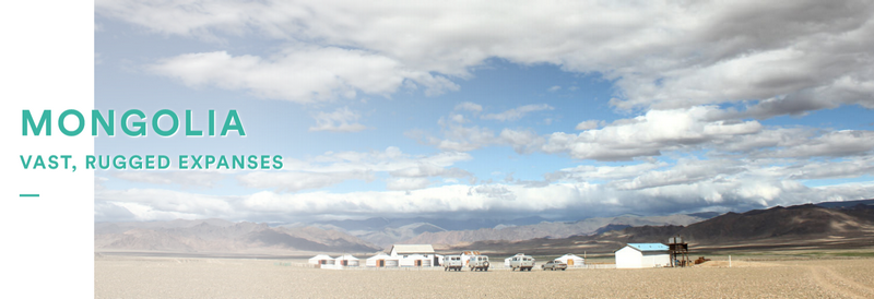 Mongolia open for tourism travel