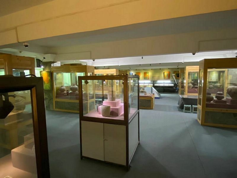 Ancient Pottery Culture Museum