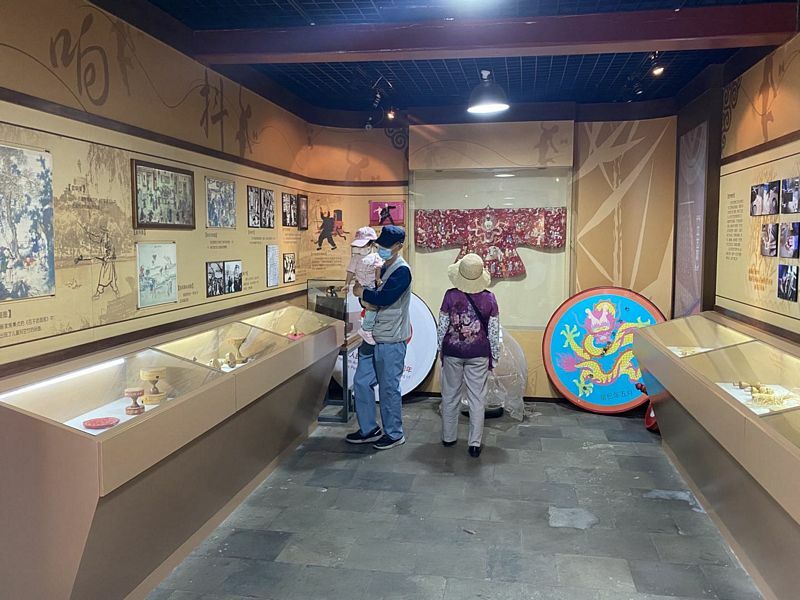 Beijing Diabolo Museum