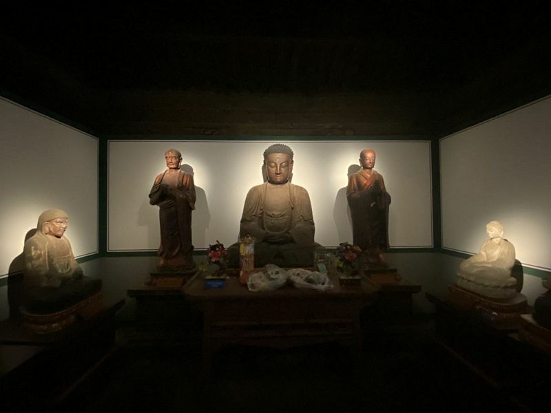 Beijing Museum for Cultural Heritage Exchanges