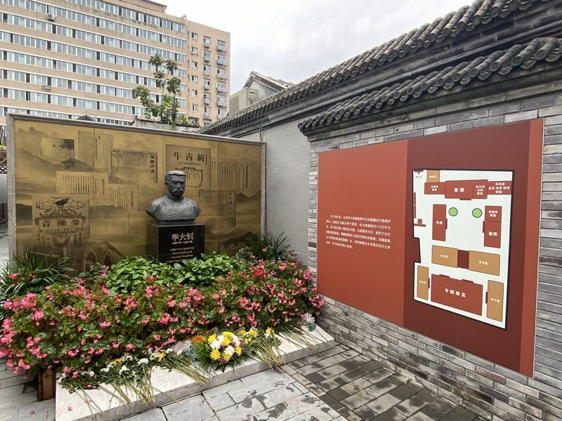 Former Residence of Li Dazhao