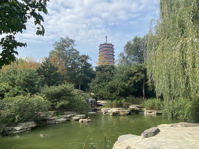 Museum of Chinese Gardens and Landscape Architecture