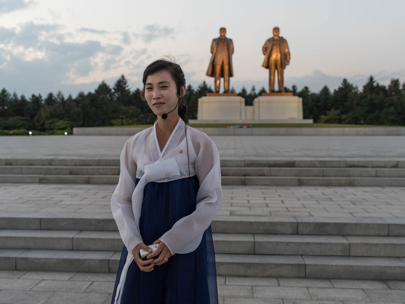 Is it safe to travel to north korea?