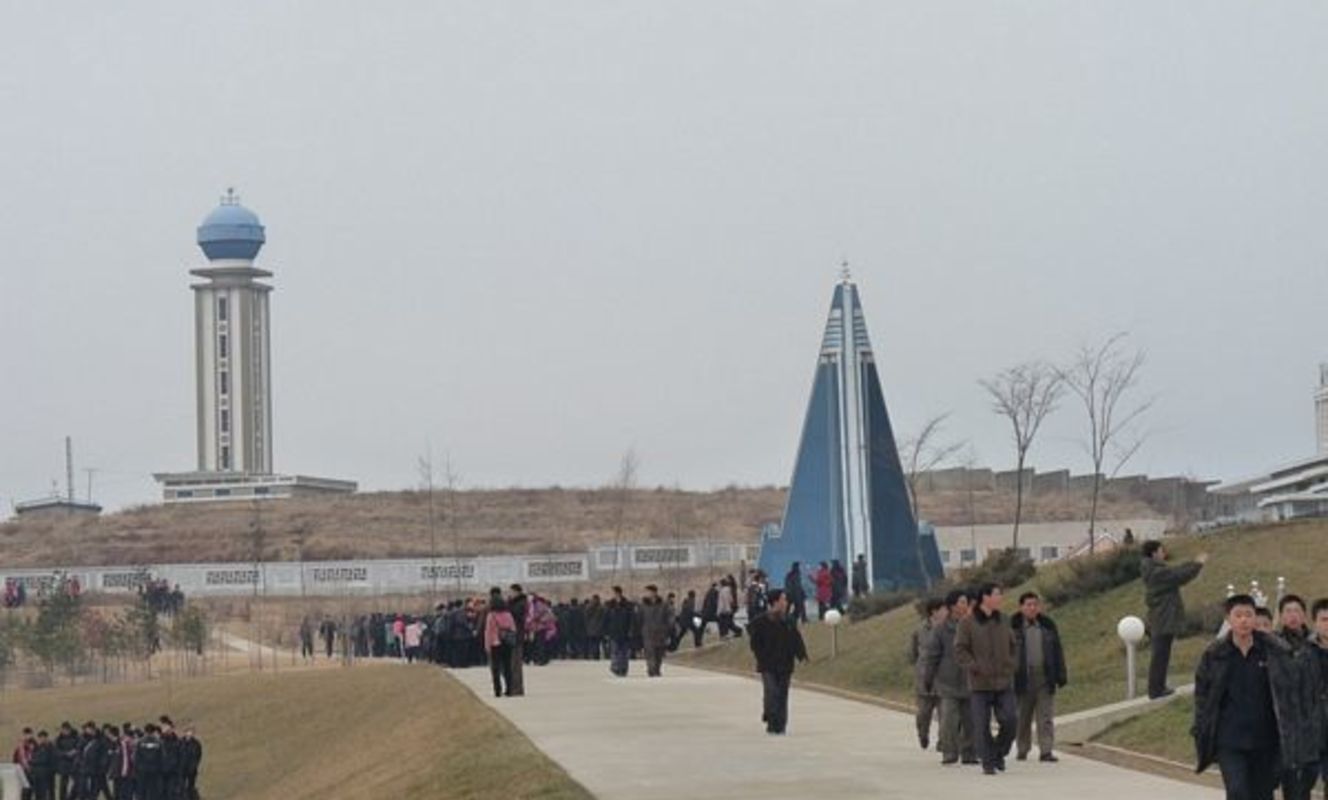 Large mini pyongyang