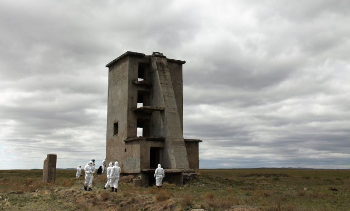 Large tn nuclear test site polygon kazakhstan %281%291
