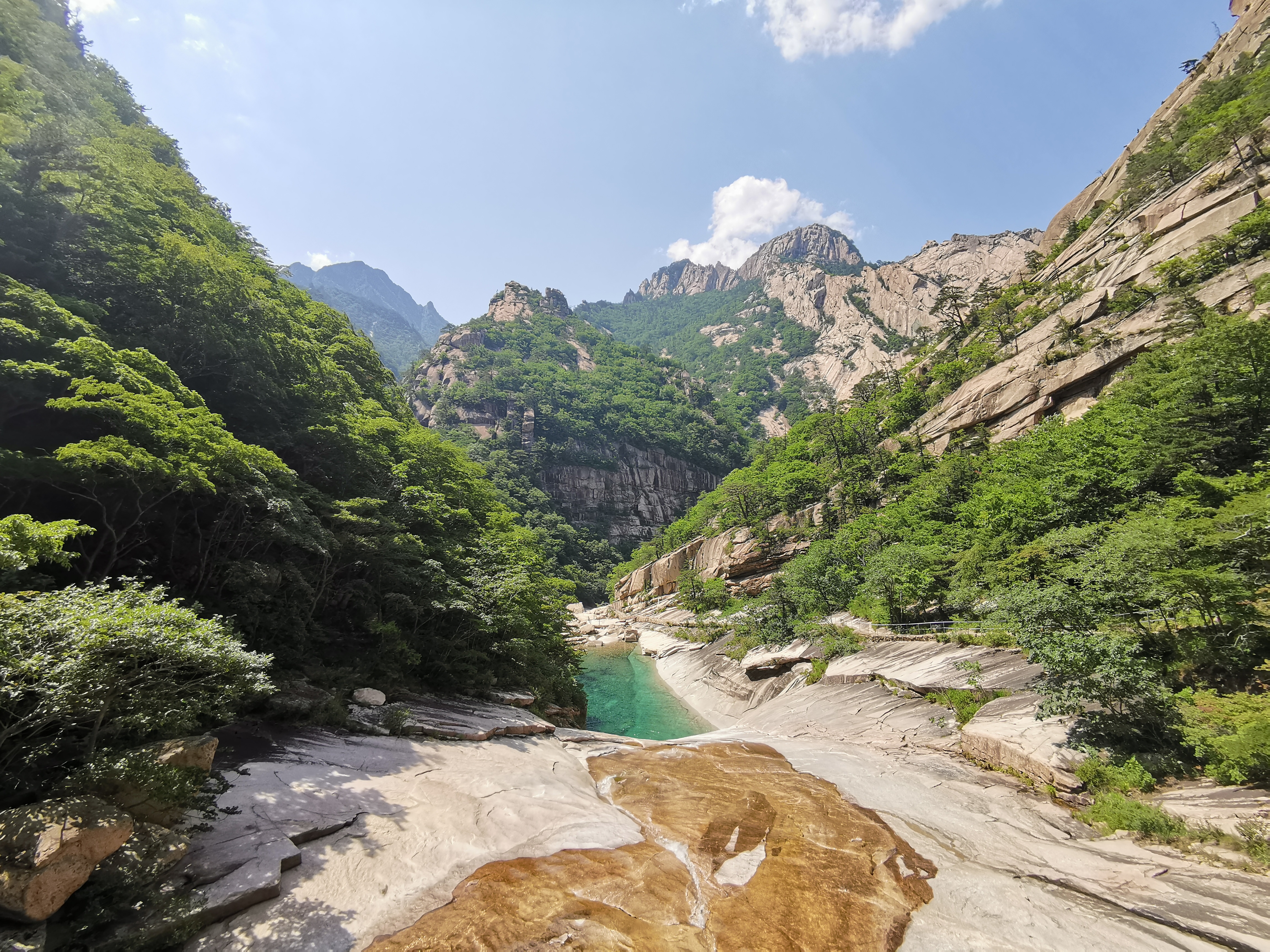 North Korea Landscape, 5 Mountains in North Korea You Can Visit - Koryo Tours