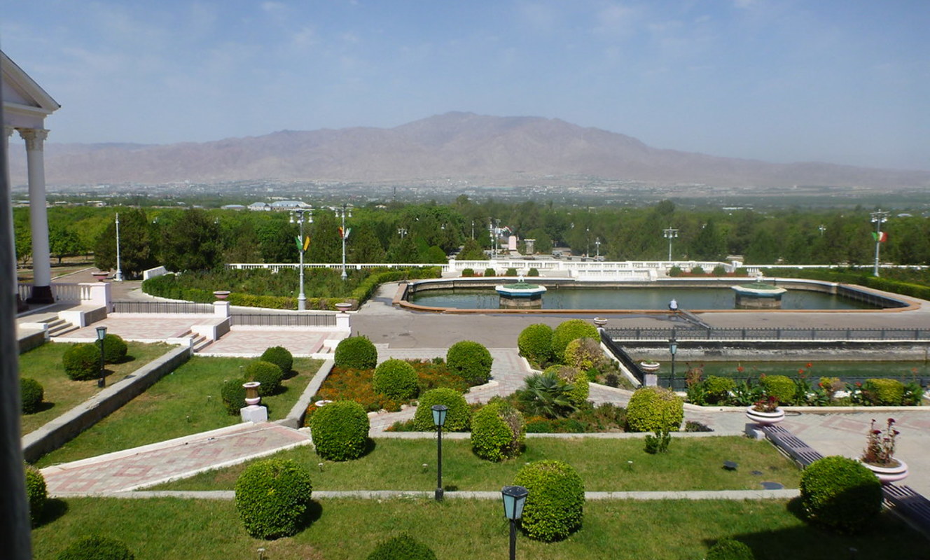 Large khujand  tajikistan