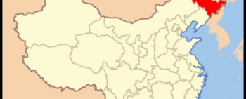 Large jilin province